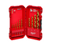 14PC THUNDERBOLT®  Titanium Drill Bit Set  - 48-89-0011 14PC THUNDERBOLT®  Titanium Drill Bit Set  - 48-89-0011
